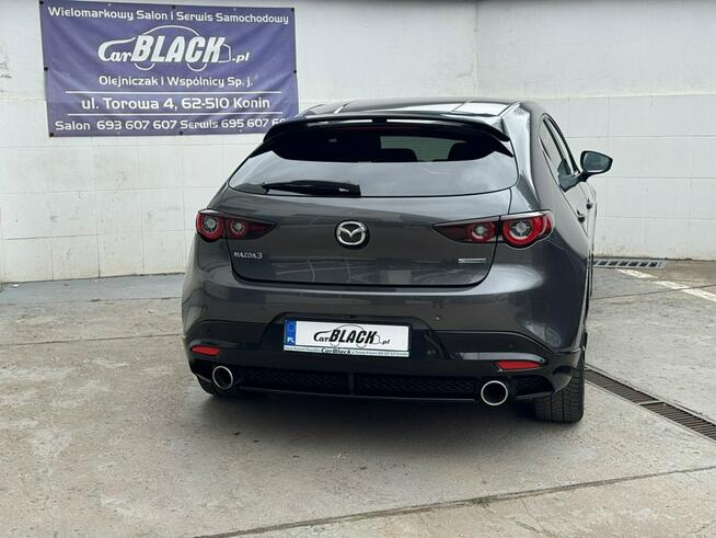 Mazda 3 Pisemna Gwarancja 12 miesięcy Konin - zdjęcie 7