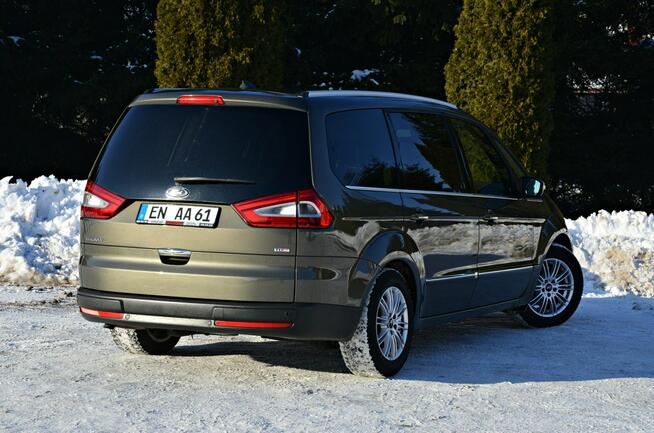 Ford Galaxy 2.0 TDCI 163KM Xenon! Navi! Panorama! Zobacz Koniecznie!!! Ostrów Mazowiecka - zdjęcie 4