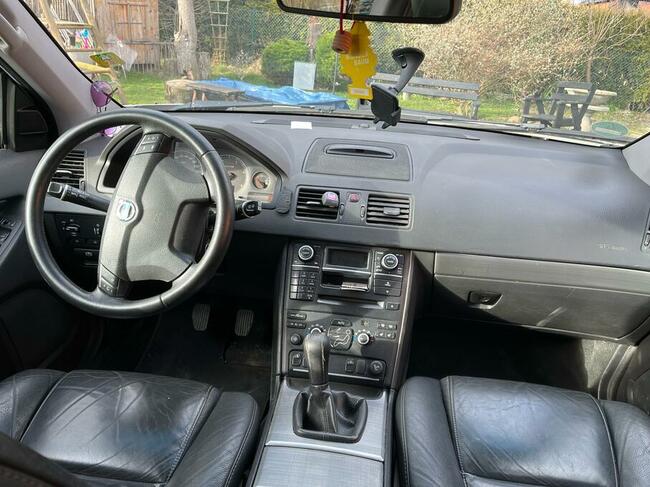 Sprzedam Volvo XC 90 2009r. + Aluminiowa Przyczepka Środa Śląska - zdjęcie 4