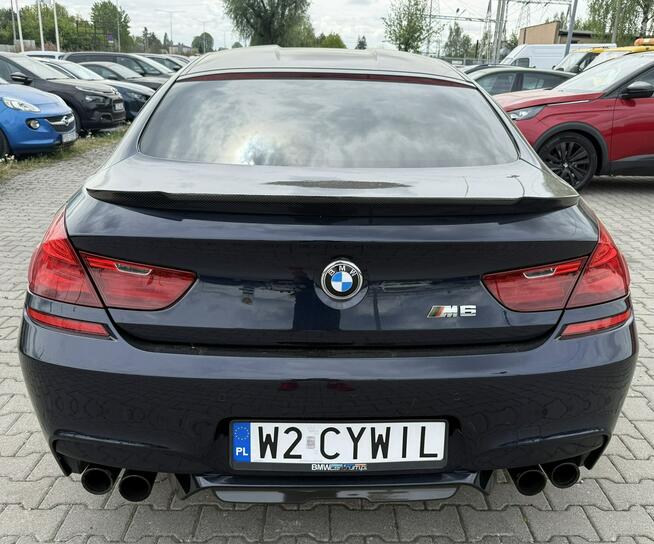BMW M6 Zakuty silnik Ful Wersja Stan Perfekcyjny  Serwis ASO Żory - zdjęcie 8