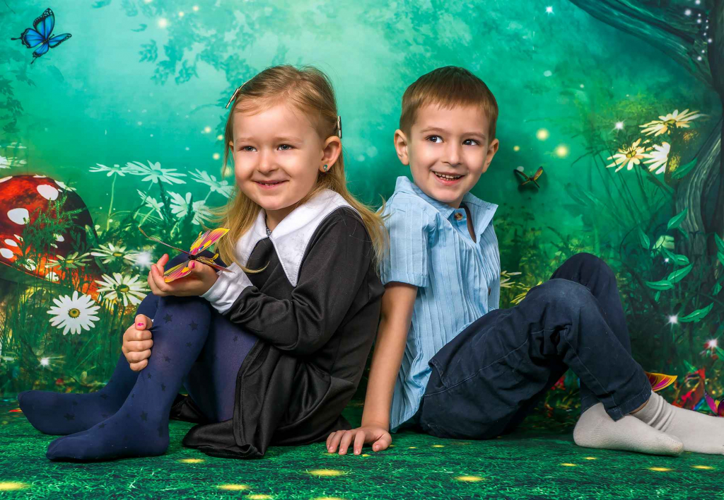 Fotografia dziecięca Wieliczka - zdjęcie 7