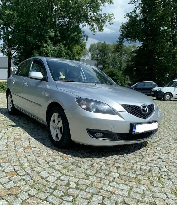 Sprzedam Mazdę 3 hatchback Gostynin - zdjęcie 9