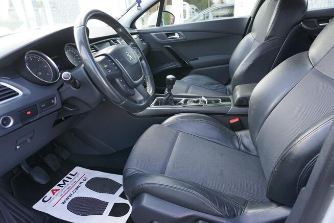 Peugeot 508 zarejestrowany, ubezpieczony , gwarancja Opole - zdjęcie 9