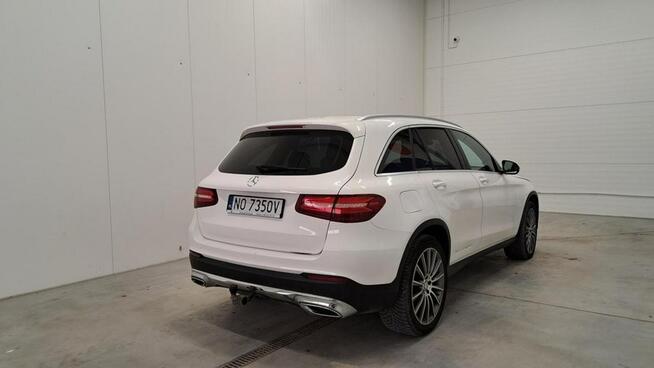 Mercedes GLC 220 d 4Matic E6 X253 Grójec - zdjęcie 7