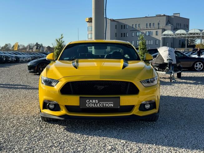 Ford Mustang, 2017 Michałowice - zdjęcie 8