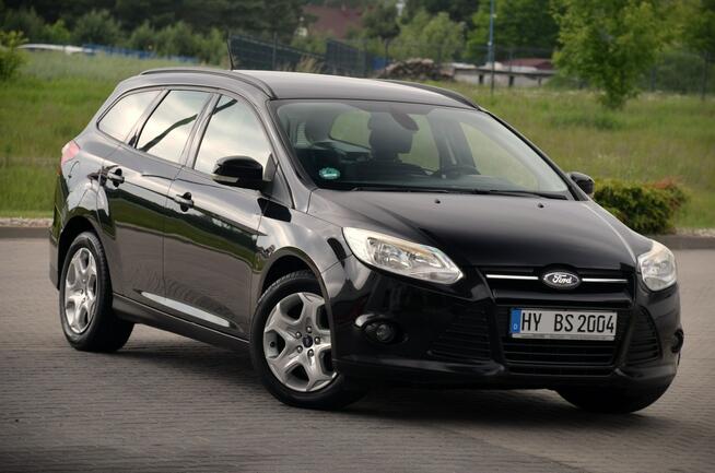 Ford Focus 1,6HDI*116KM*Climatronic*Tempomat*6-bieg*Niemcy Ostrów Mazowiecka - zdjęcie 3