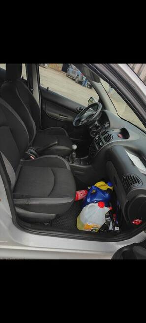 Peugeot 206 1.4 2006r 75km 227tyś OC Przegląd - kwiecień 27r Minkowice Oławskie - zdjęcie 5