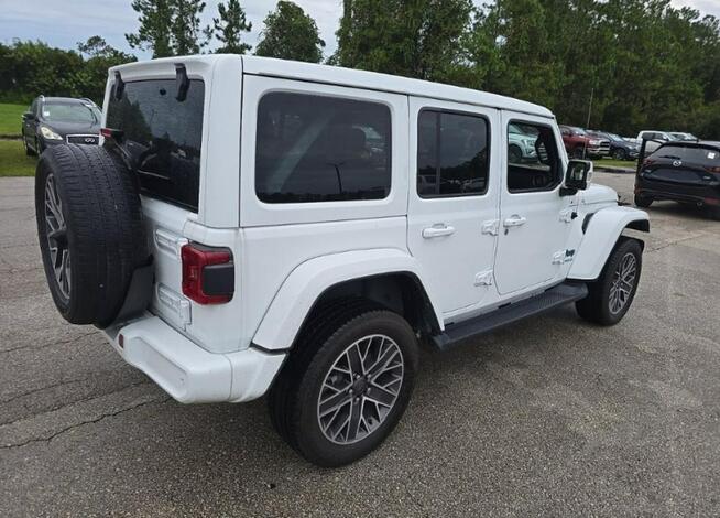 Jeep Wrangler Sahara High Altitude / AWD / Hybryda Częstochowa - zdjęcie 4