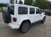 Jeep Wrangler Sahara High Altitude / AWD / Hybryda Częstochowa - zdjęcie 4