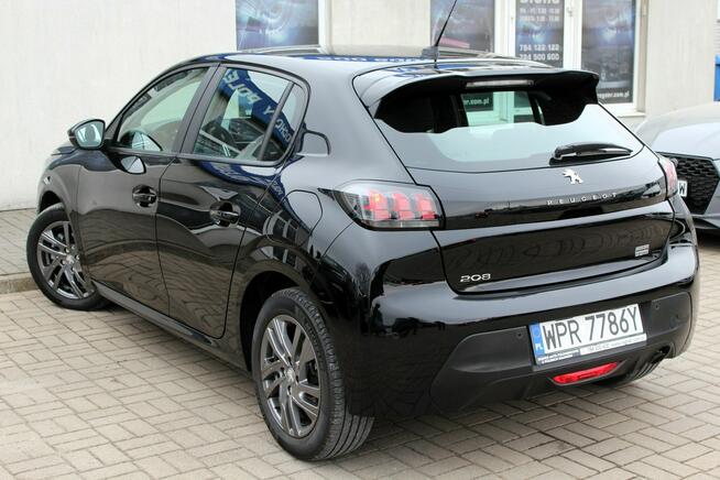 Peugeot 208 Automat FV23% 100KM Navi LED Tempomat Android/Apple Sokołów - zdjęcie 4