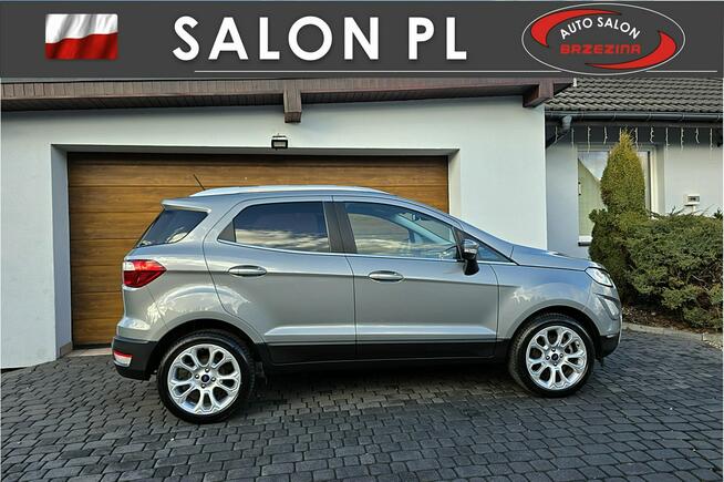 Ford EcoSport serwis ASO Rydułtowy - zdjęcie 5