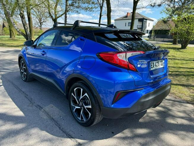 Toyota C-HR Hybryda, bezwypadkowy, oryginalny lakier Kobielice - zdjęcie 7