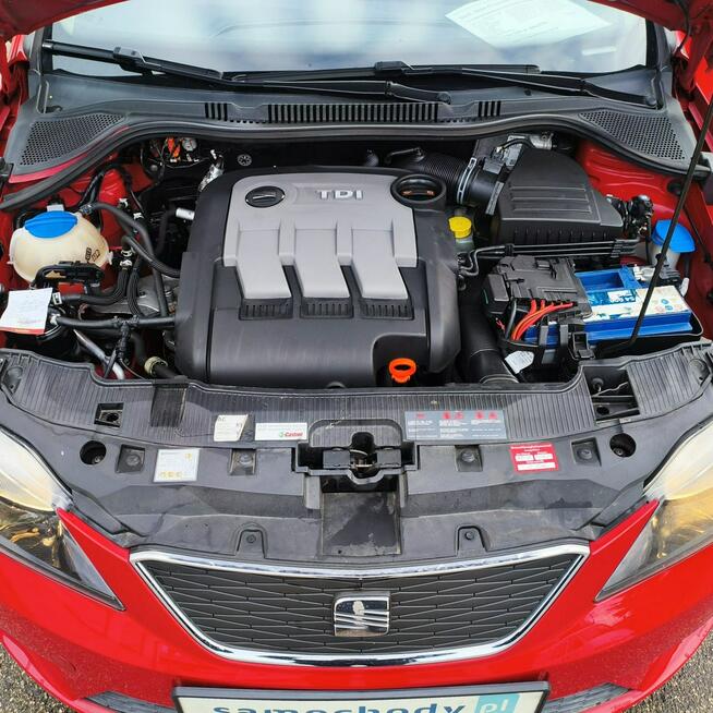 Seat Ibiza Ks. serwisowa Janów Lubelski - zdjęcie 10