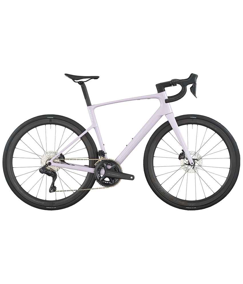 2026 Scott Addict 20 Road Bike (BAMBOBIKE) Pobiedna - zdjęcie 1