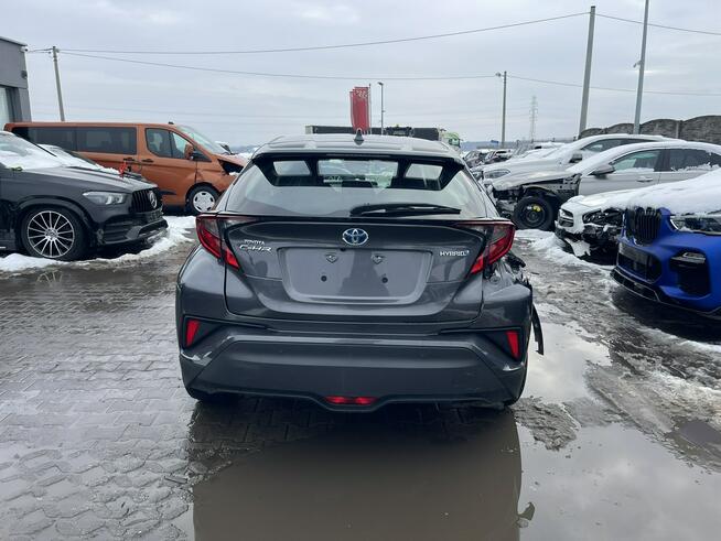 Toyota C-HR Automat Hybrid Kamera Podgrzewanie 122KM Gliwice - zdjęcie 2