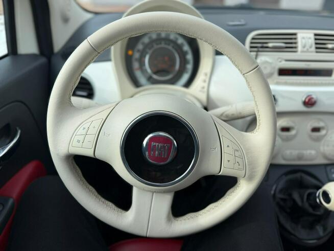 Fiat 500 Bezwypadkowy Super Stan !!! Rzeszów - zdjęcie 6