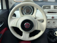 Fiat 500 Bezwypadkowy Super Stan !!! Rzeszów - zdjęcie 6