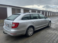 Skoda Super B Greenline 2011 1,6 TDI Lubin - zdjęcie 6