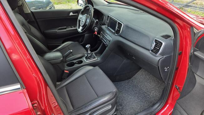 Kia Sportage 1.7 CRDI BEZWYPADKOWY 125 tys km Kamera Navi Super Stan Otwock Mały - zdjęcie 10