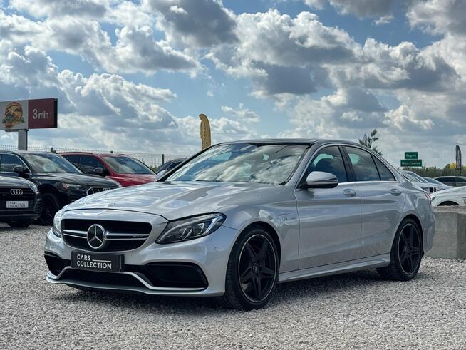 Mercedes-Benz Klasa C, 2015 Michałowice - zdjęcie 8