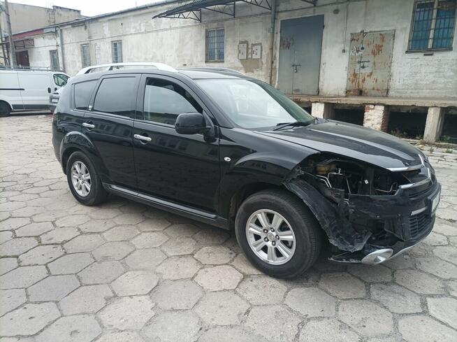 Citroen c-crosser 2,2 HDi Anglik zarejestrowany Lublin - zdjęcie 5