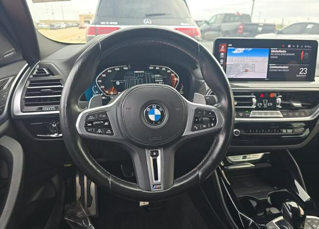 BMW X4 B58 / xDrive / M-Pakiet / niski przebieg Chwaszczyno - zdjęcie 8