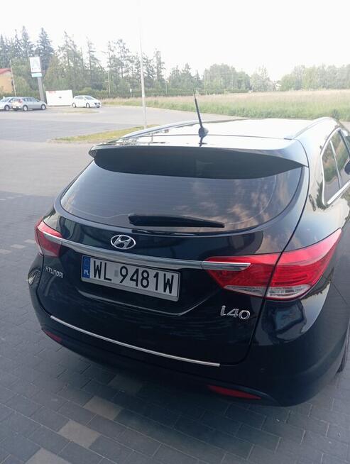 Hyundai i 40 Rozlazłów - zdjęcie 5