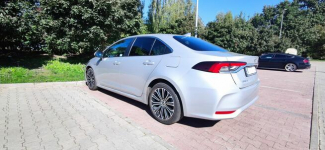 Toyota Corolla 1.8 Hybrid Comfort+Style+Tech Kamienna Góra - zdjęcie 6