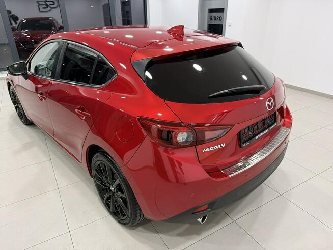 Mazda 3 Bezwypadkowa / NAKAMA / Po Serwisie / Roczna Gwarancja Korczyna - zdjęcie 4