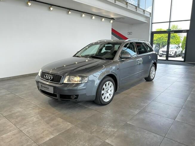 Audi A4 Avant 2.5 V6 TDI 155KM M6 2002 r., przebieg tylko 265tys.km, Myślenice - zdjęcie 4