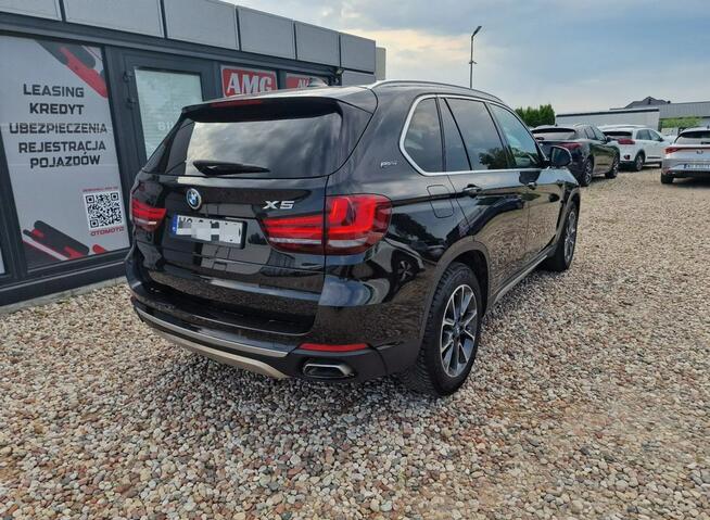 BMW X5 Ostrołęka - zdjęcie 8