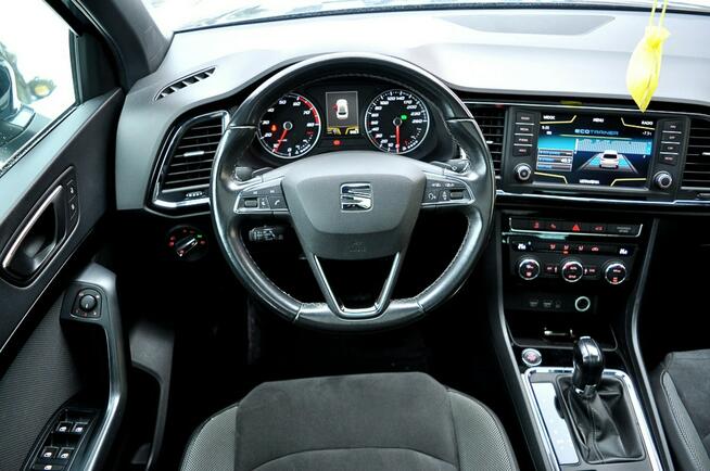 Seat Ateca 1.4TSI 150KM Full Led Navi Radar Panorama Full Opcja Serwis Płock - zdjęcie 6