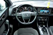 Seat Ateca 1.4TSI 150KM Full Led Navi Radar Panorama Full Opcja Serwis Płock - zdjęcie 6