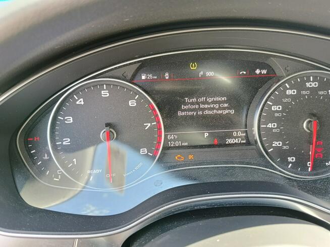 Audi A6 Gizałki - zdjęcie 8