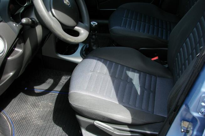 Fiat Punto 1,3 B 60KM, Super stan 1sza rej.2010 ,salon PL, mały przeb. Piła - zdjęcie 5