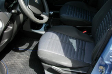 Fiat Punto 1,3 B 60KM, Super stan 1sza rej.2010 ,salon PL, mały przeb. Piła - zdjęcie 5