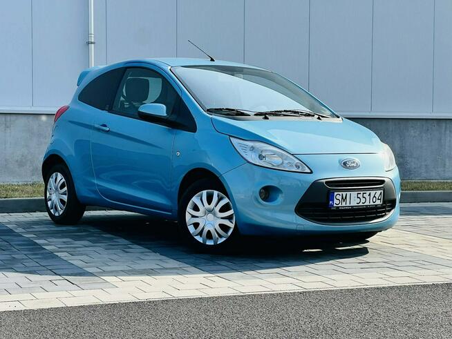 Ford Ka II 1.2 benzyna 70 KM – 152 tys. km – po dużym serwisie Mikołów - zdjęcie 6