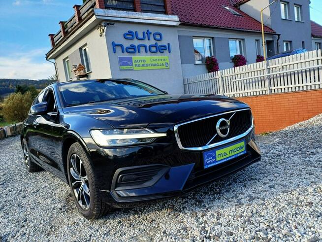 Volvo V60 Roczna Gwarancja! Kamienna Góra - zdjęcie 1