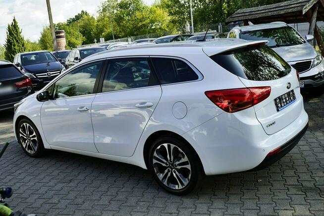 Kia Cee'd 1,6GDI  Klima, alu R17, NAVI, 2013r. Płock - zdjęcie 3