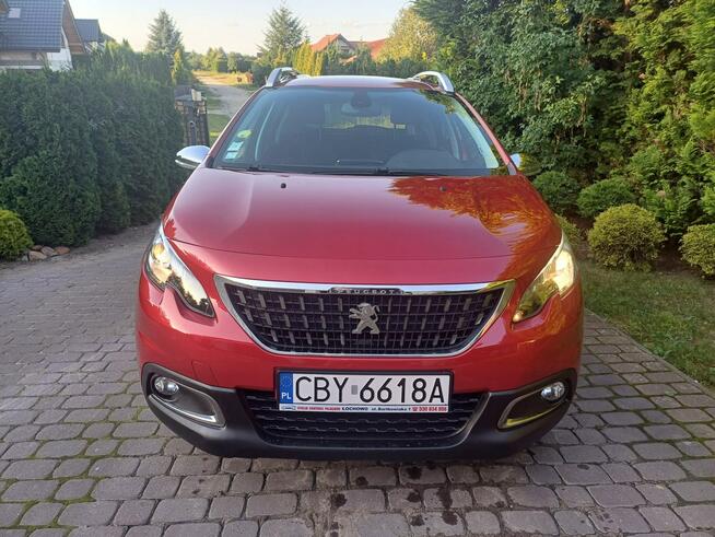 Peugeot 2008 Ładny, zadbany, bogata wersja, GWARANCJA Łochowo - zdjęcie 2