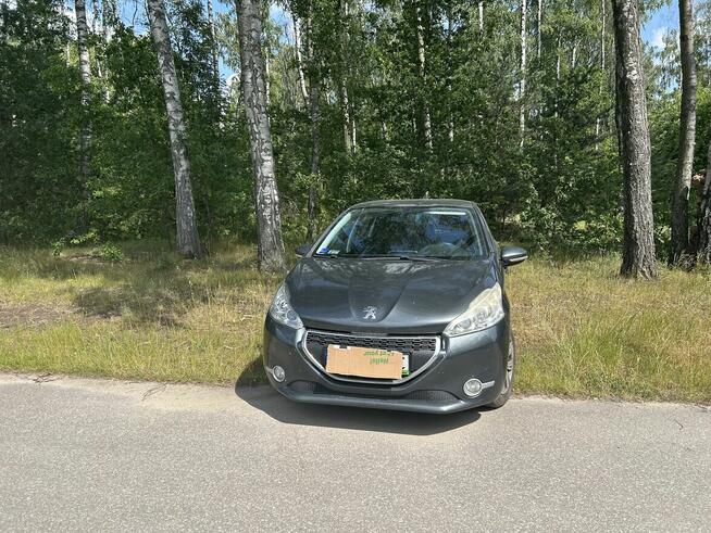 Sprzedam Peugeot 208 Widzew - zdjęcie 1