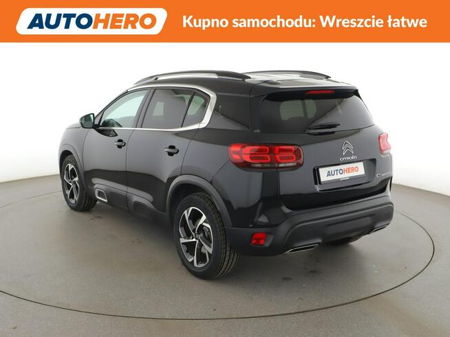 Citroen C5 Aircross full led automat navi kamera virtual auto klima Warszawa - zdjęcie 4