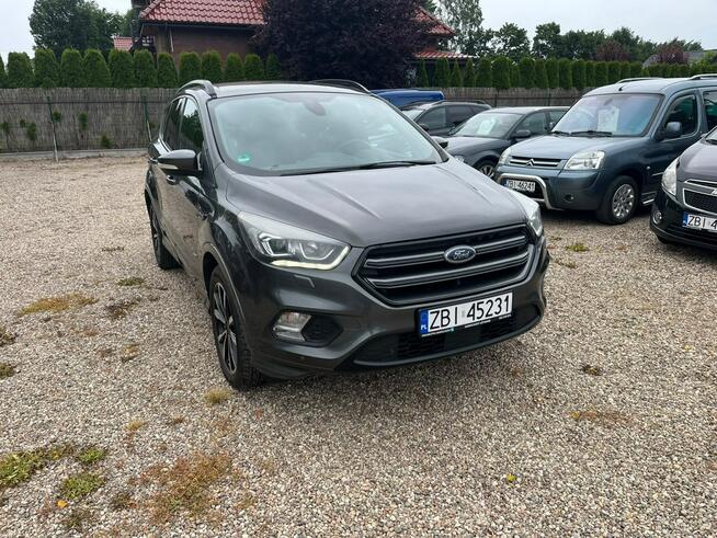 Ford Kuga St-Line 2,0 Diesel 4x4 Białogard - zdjęcie 4