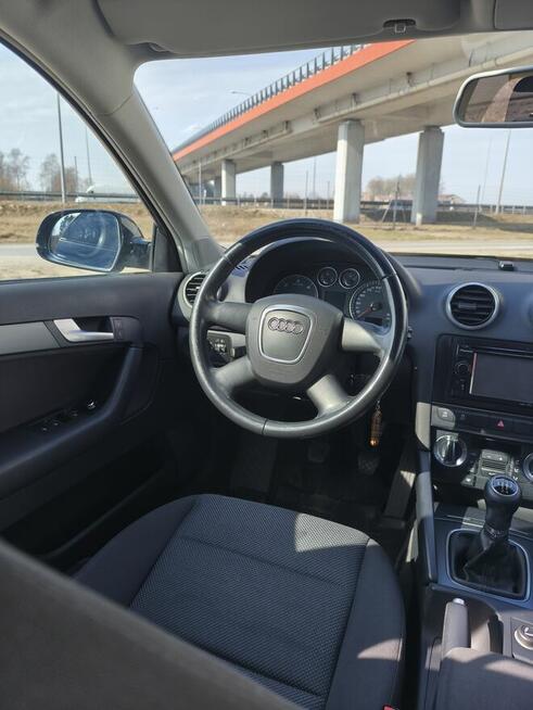 Audi A3 Sportback 1.6 Antoniew - zdjęcie 4