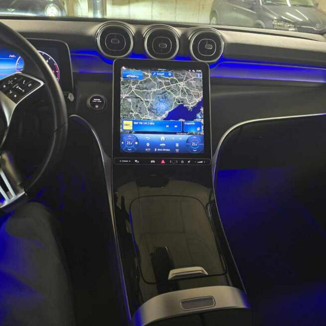 Mercedes GLC 220 Szczecinek - zdjęcie 7