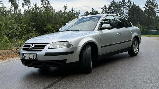 Ładny Passat B5 fl Słopiec - zdjęcie 3