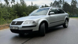 Ładny Passat B5 fl Słopiec - zdjęcie 3