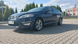 Ford Mondeo MK4 Lift Converse+ 1.6b 160KM Salon Polska