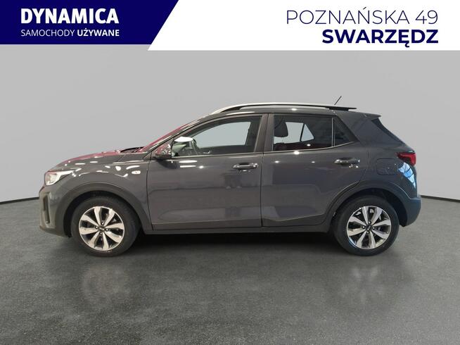 Kia Stonic 1.2 84KM M5 2020 r., salon PL, przebieg tylko 53tys.km Swarzędz - zdjęcie 4