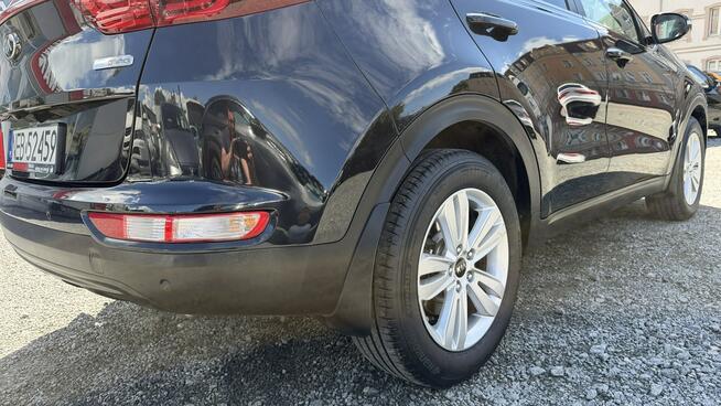 Kia Sportage Salon Polska Diesel Automat Bogato Wyposażony Elbląg - zdjęcie 9